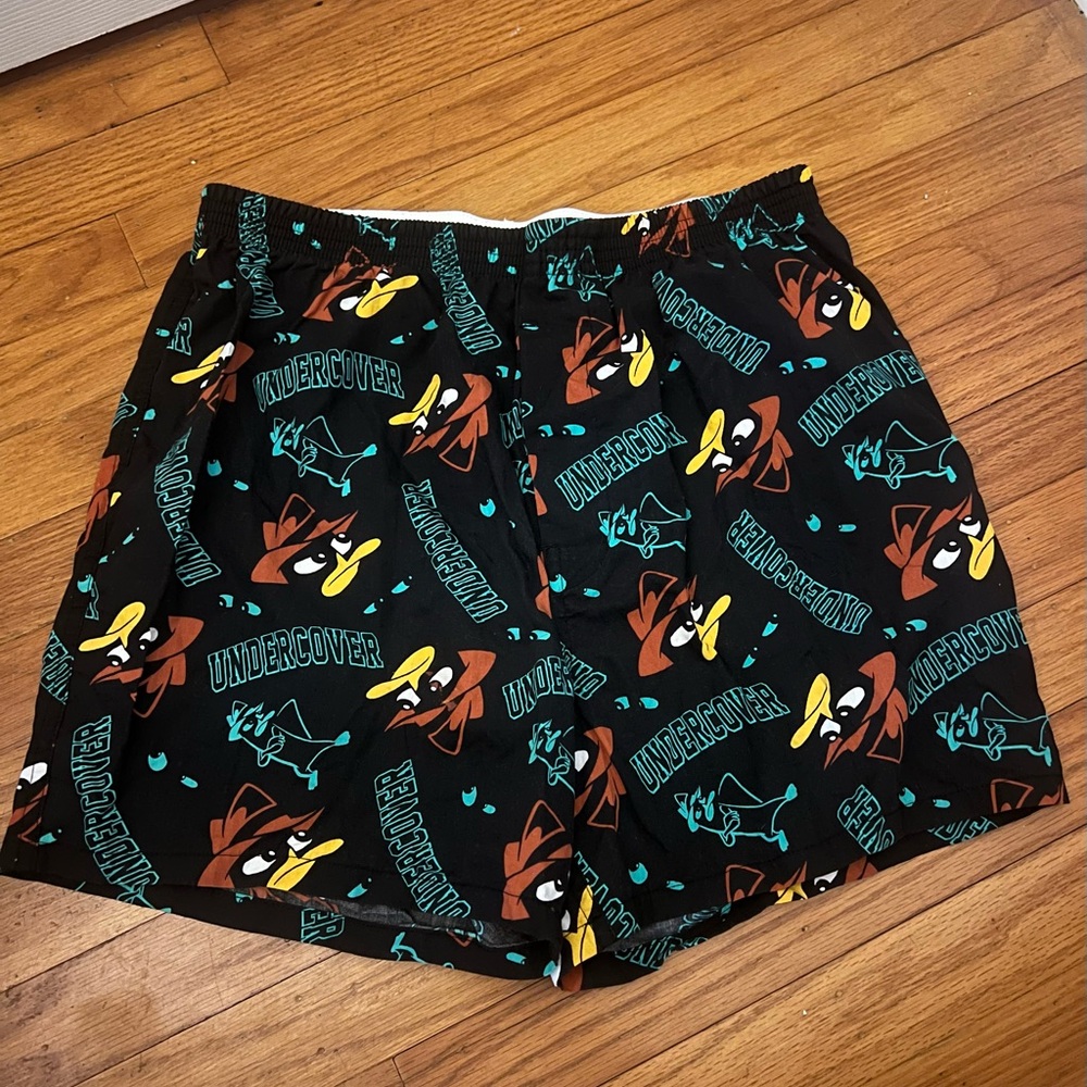 disney agent p boxer shorts
